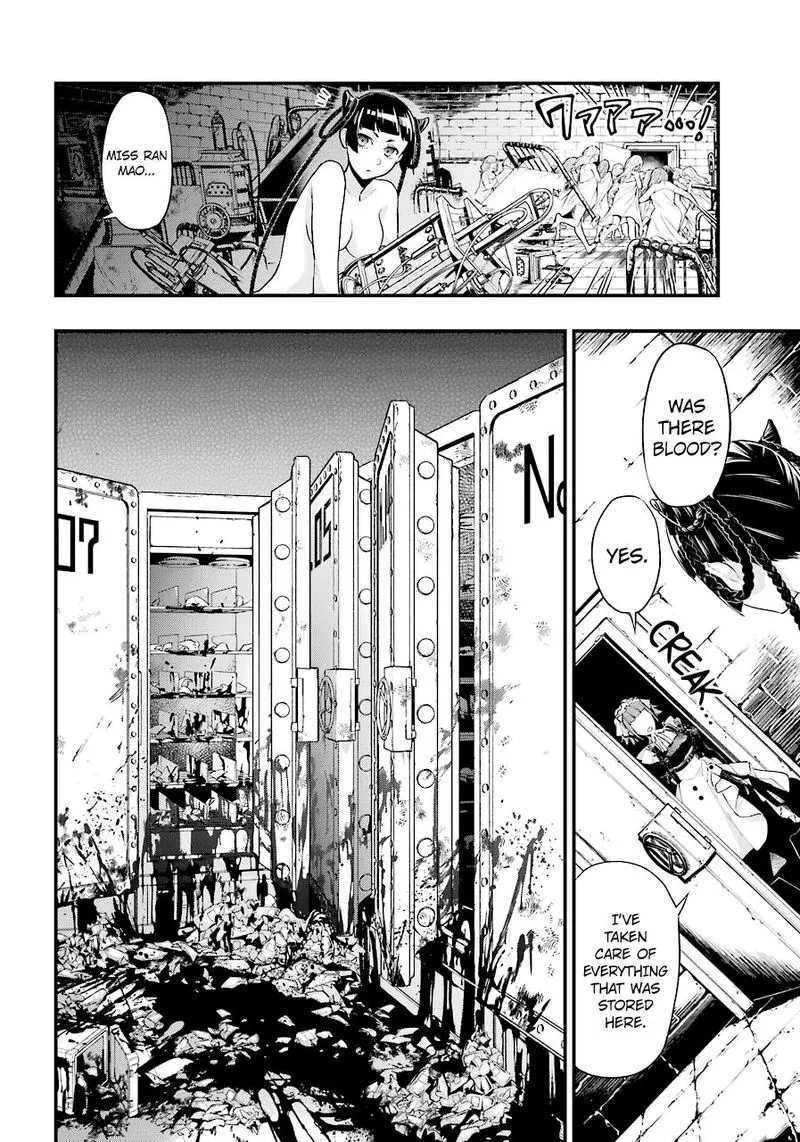 Kuroshitsuji Chapter 168 page 15