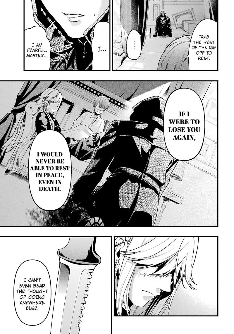 Kuroshitsuji Chapter 169 page 20