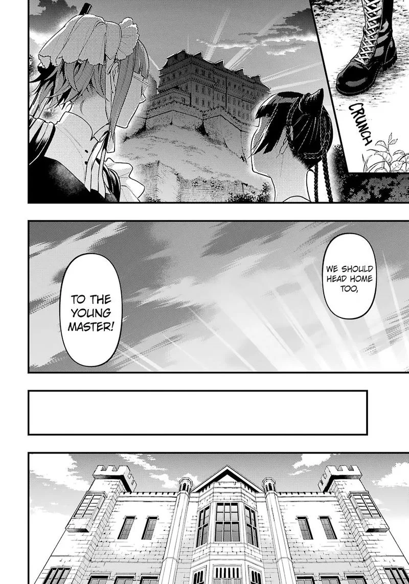 Kuroshitsuji Chapter 169 page 13