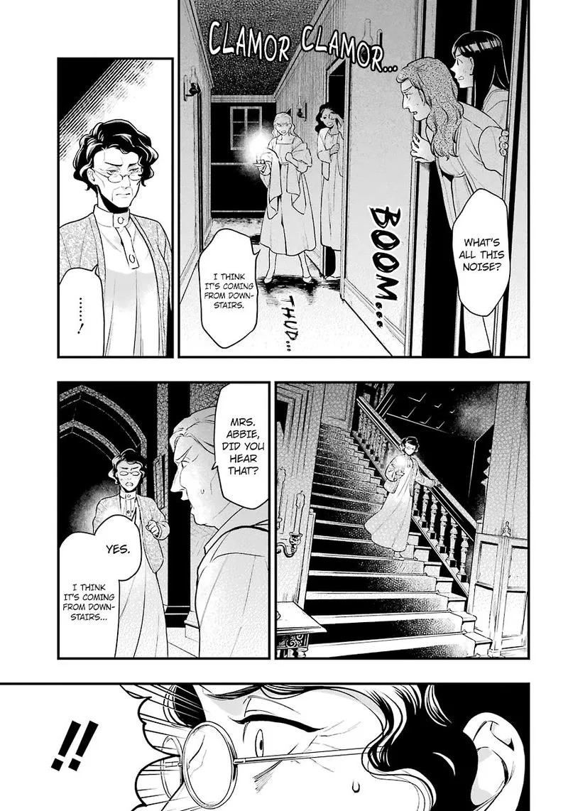 Kuroshitsuji Chapter 169 page 4
