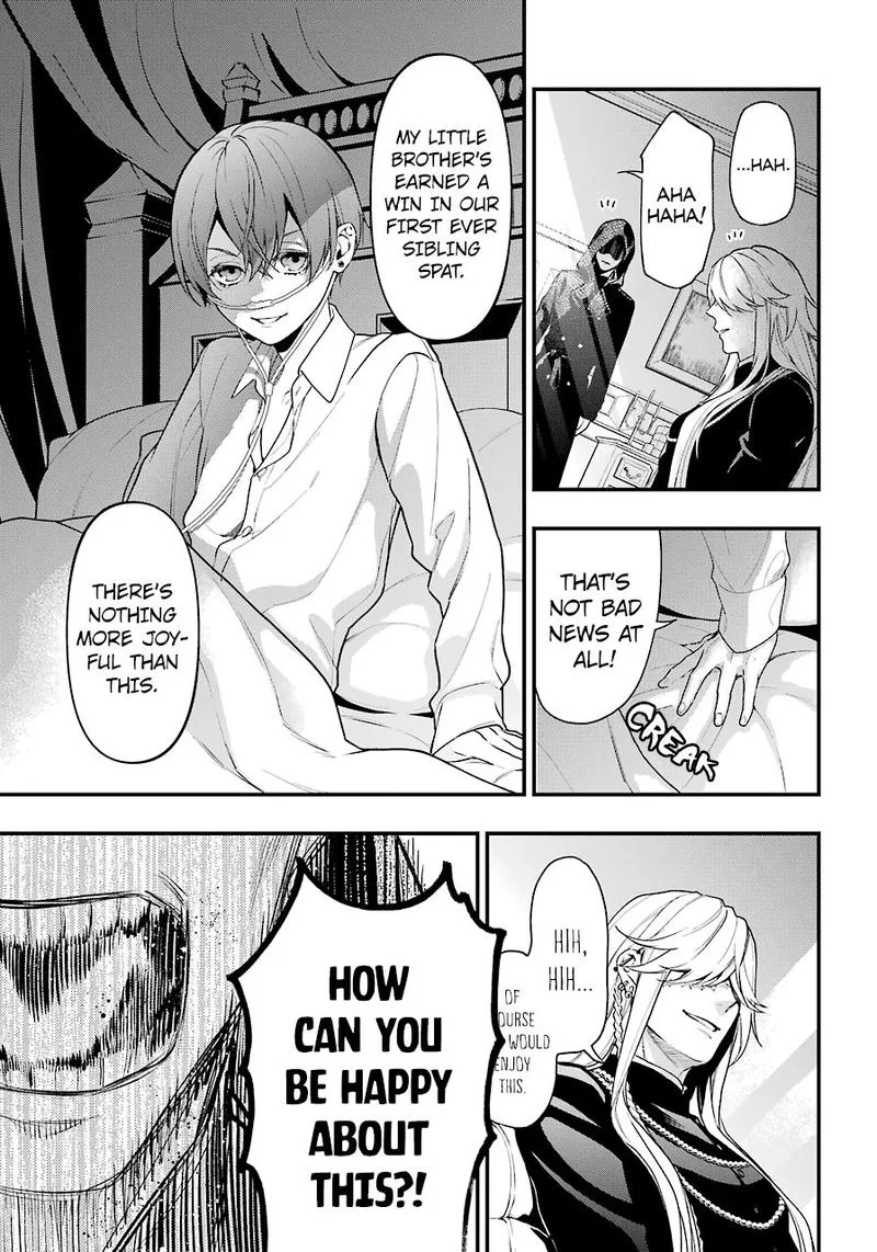 Kuroshitsuji Chapter 169 page 16