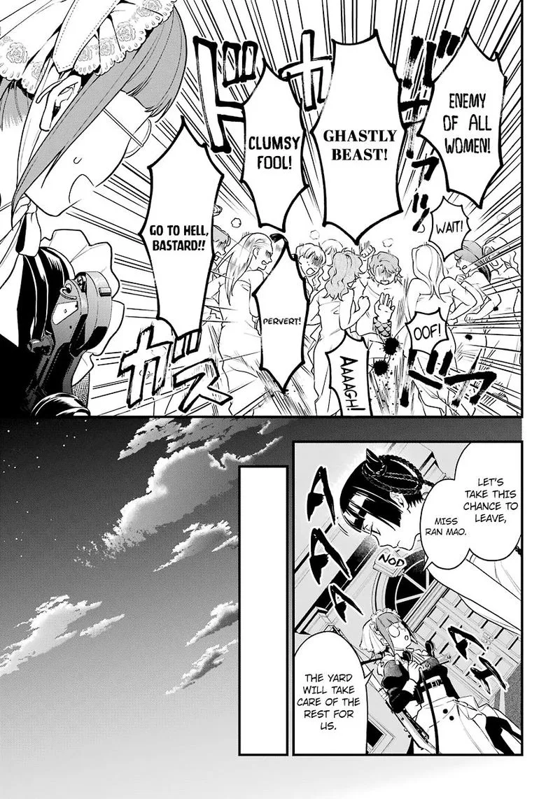 Kuroshitsuji Chapter 169 page 10