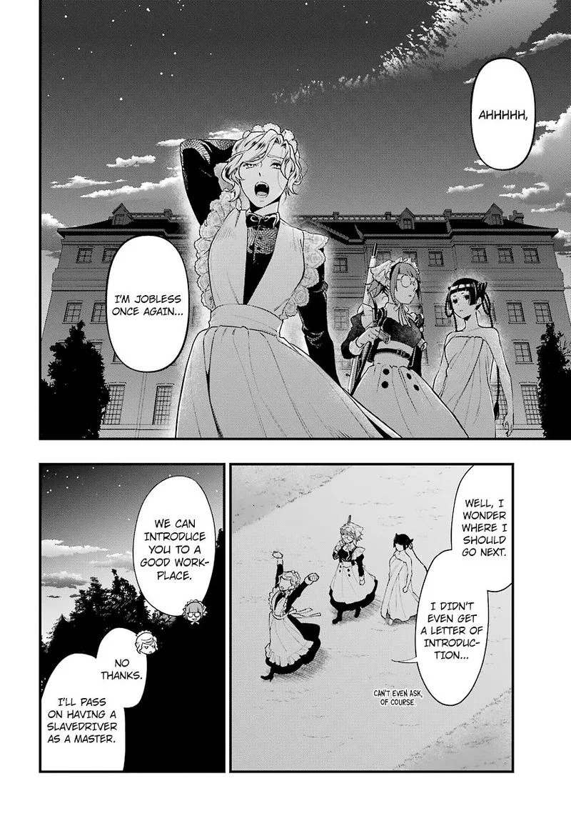 Kuroshitsuji Chapter 169 page 11