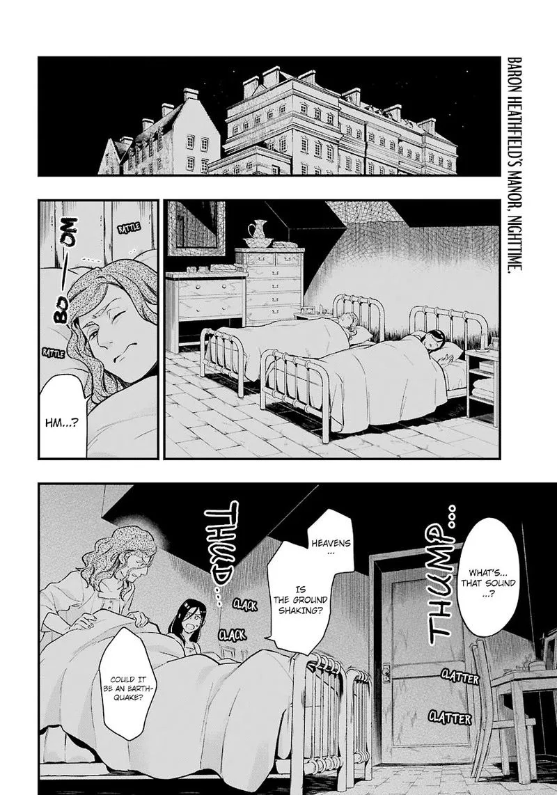 Kuroshitsuji Chapter 169 page 3