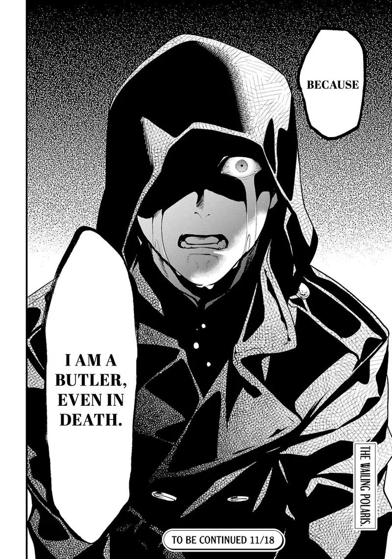 Kuroshitsuji Chapter 169 page 21