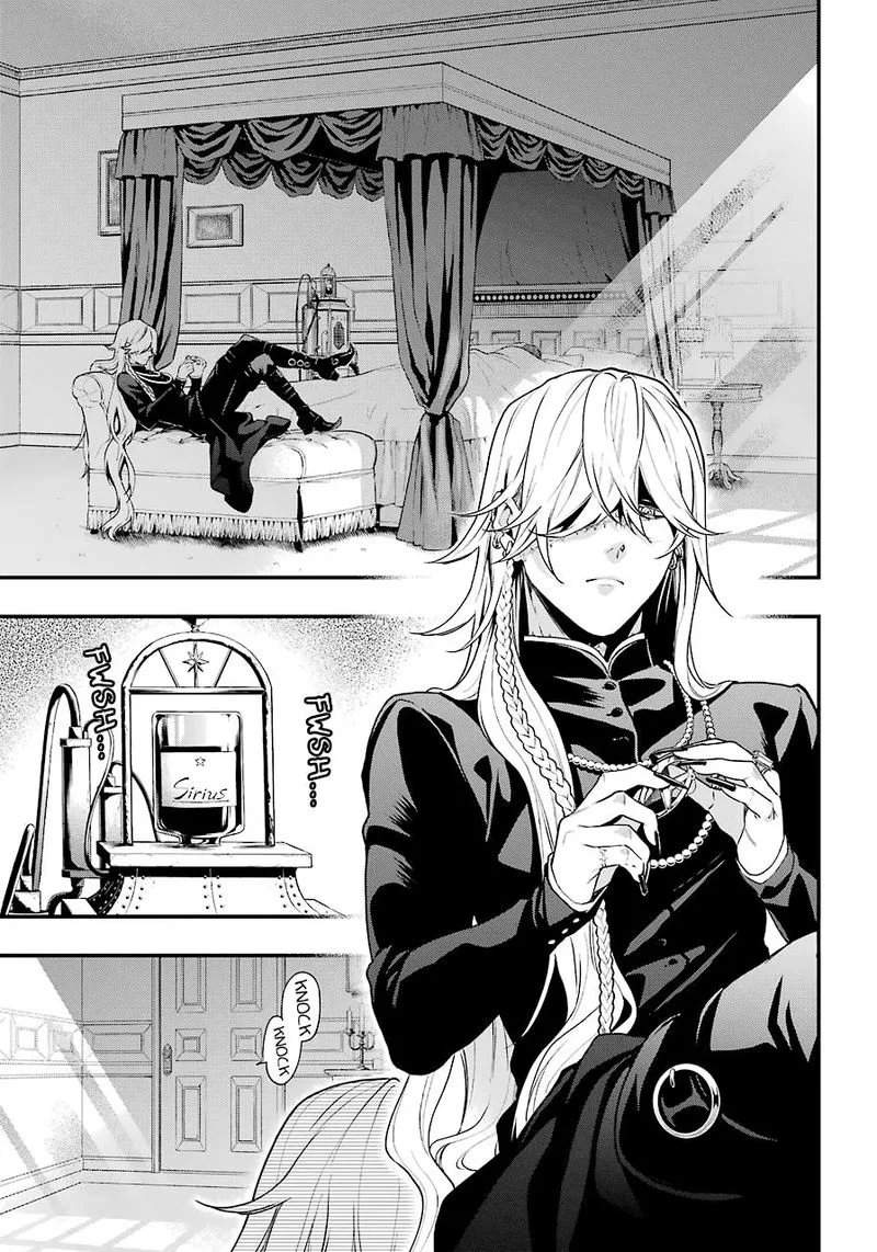Kuroshitsuji Chapter 169 page 14
