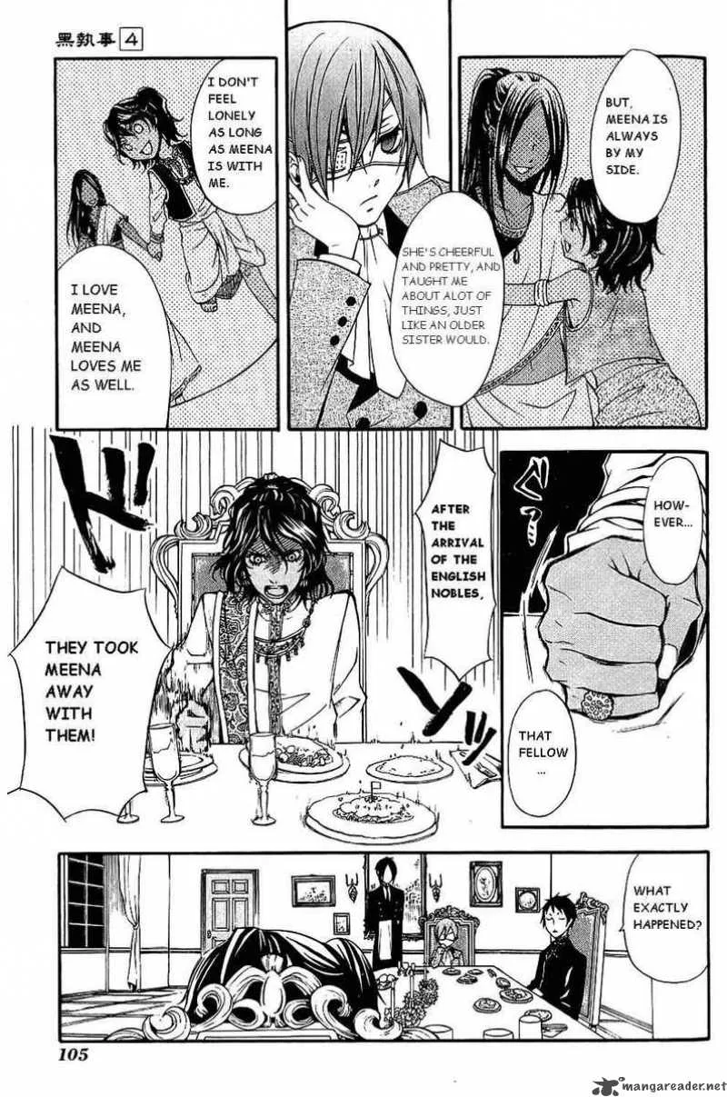 Kuroshitsuji Chapter 17 page 30