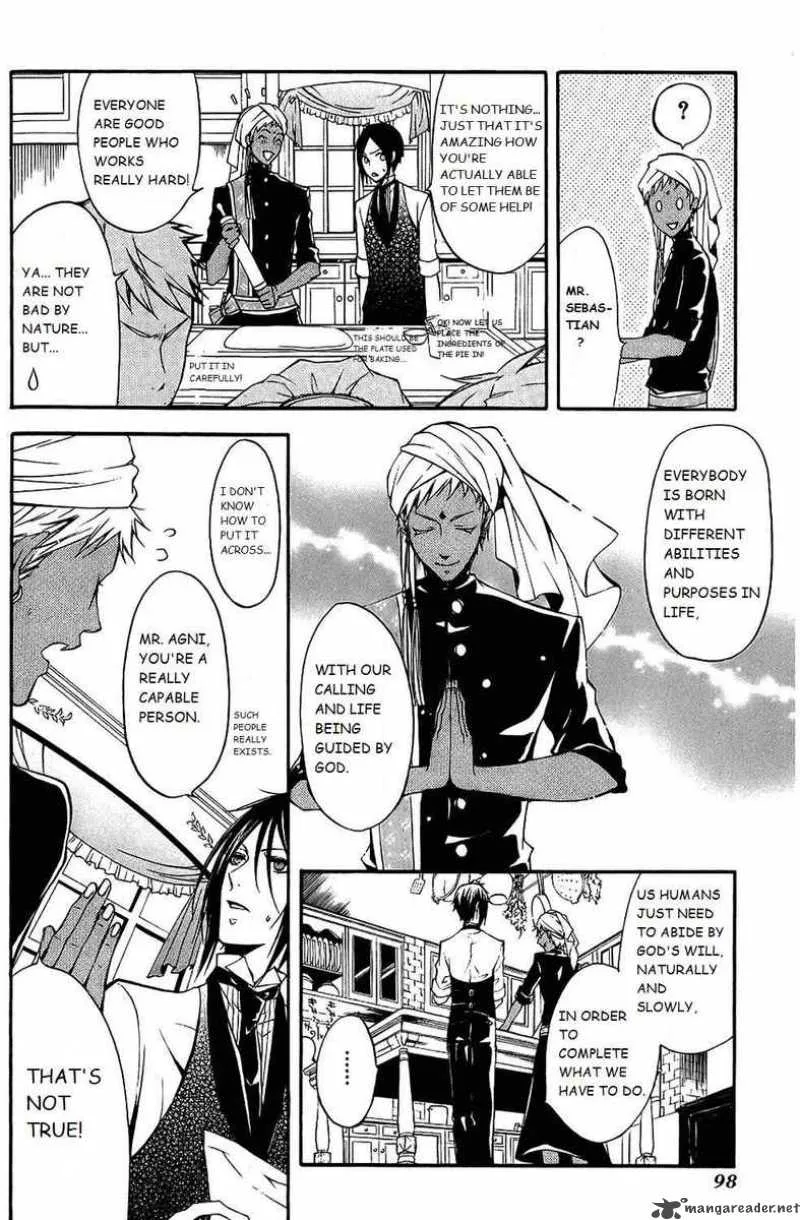 Kuroshitsuji Chapter 17 page 23