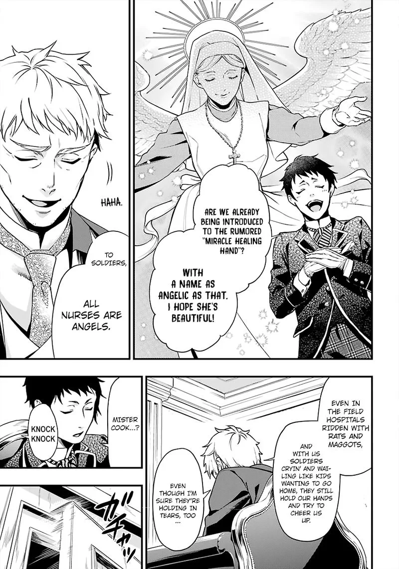 Kuroshitsuji Chapter 170 page 15