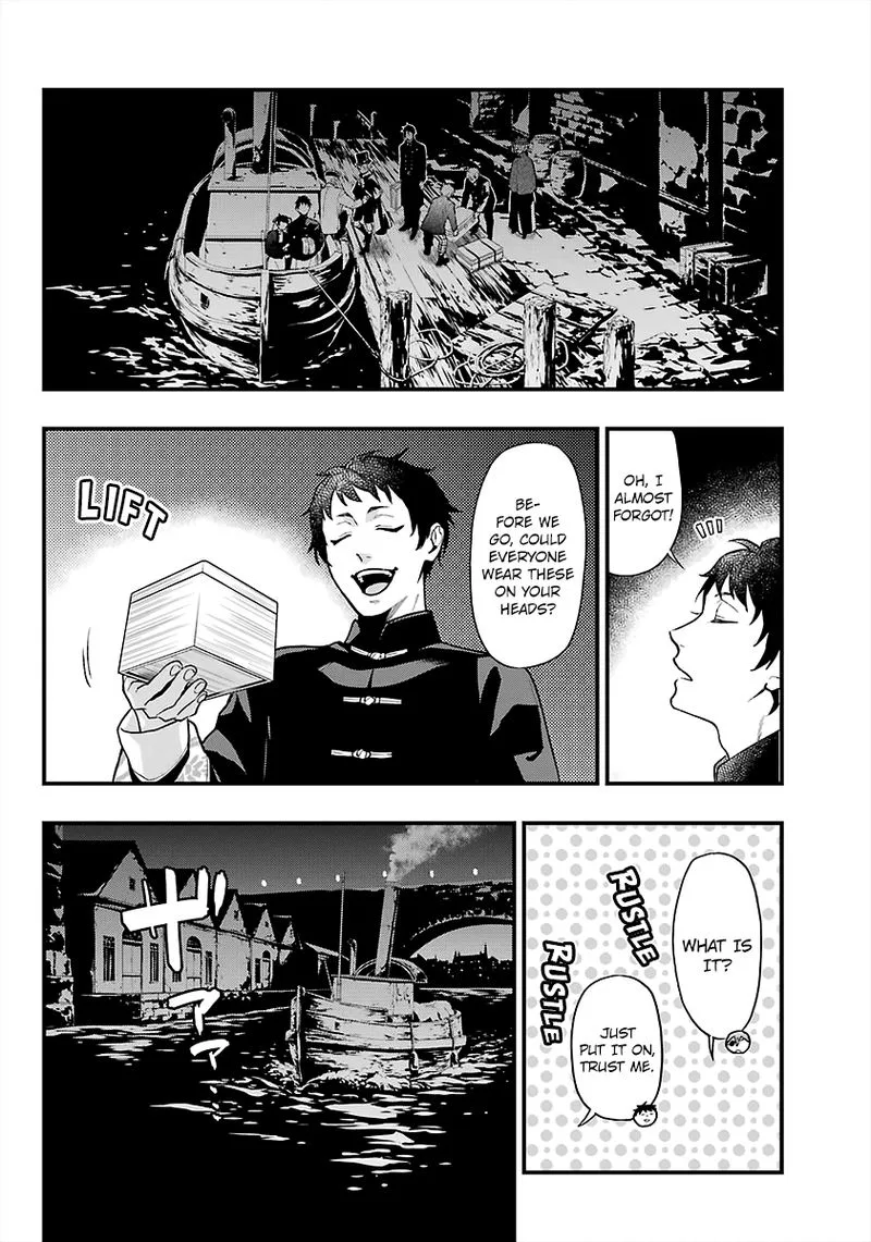 Kuroshitsuji Chapter 170 page 4