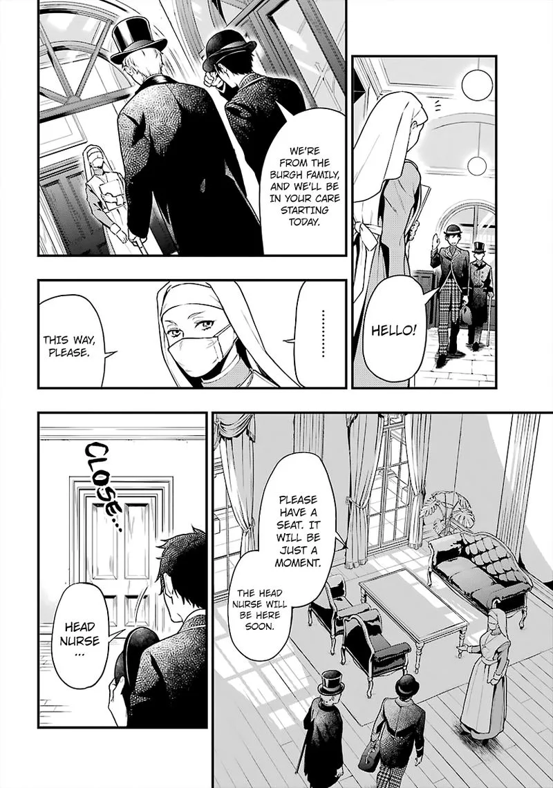 Kuroshitsuji Chapter 170 page 14