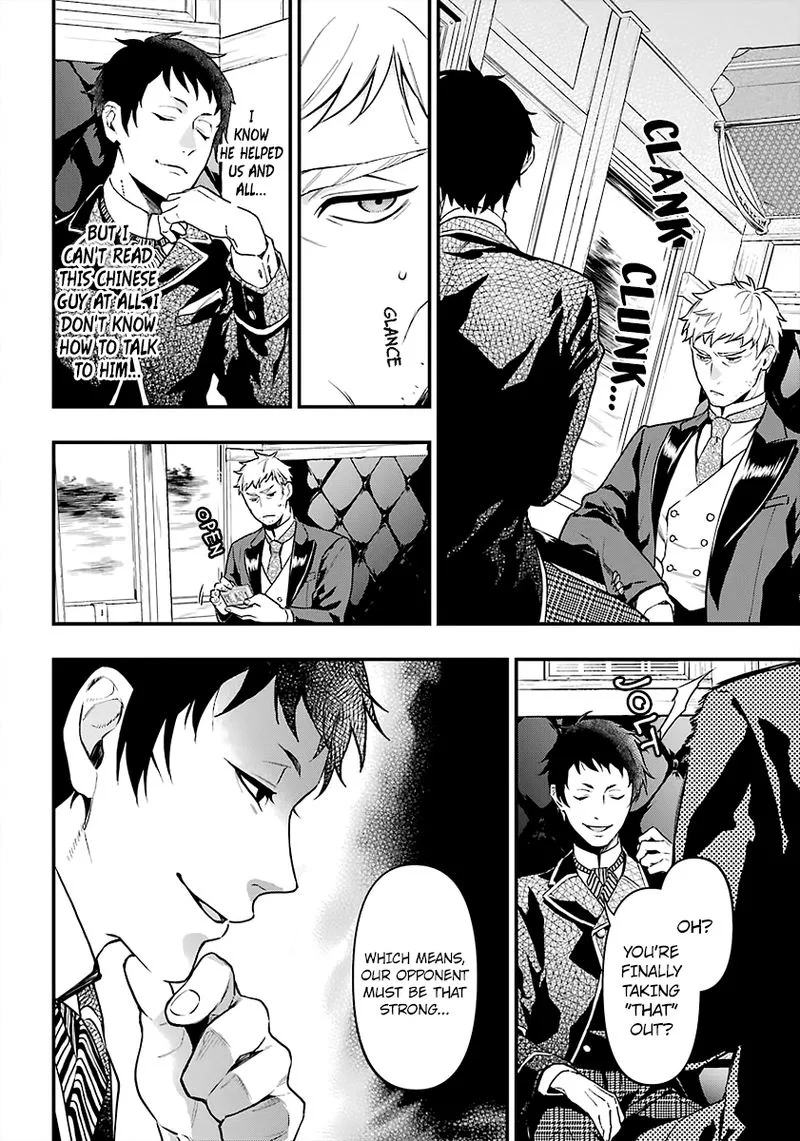 Kuroshitsuji Chapter 170 page 10