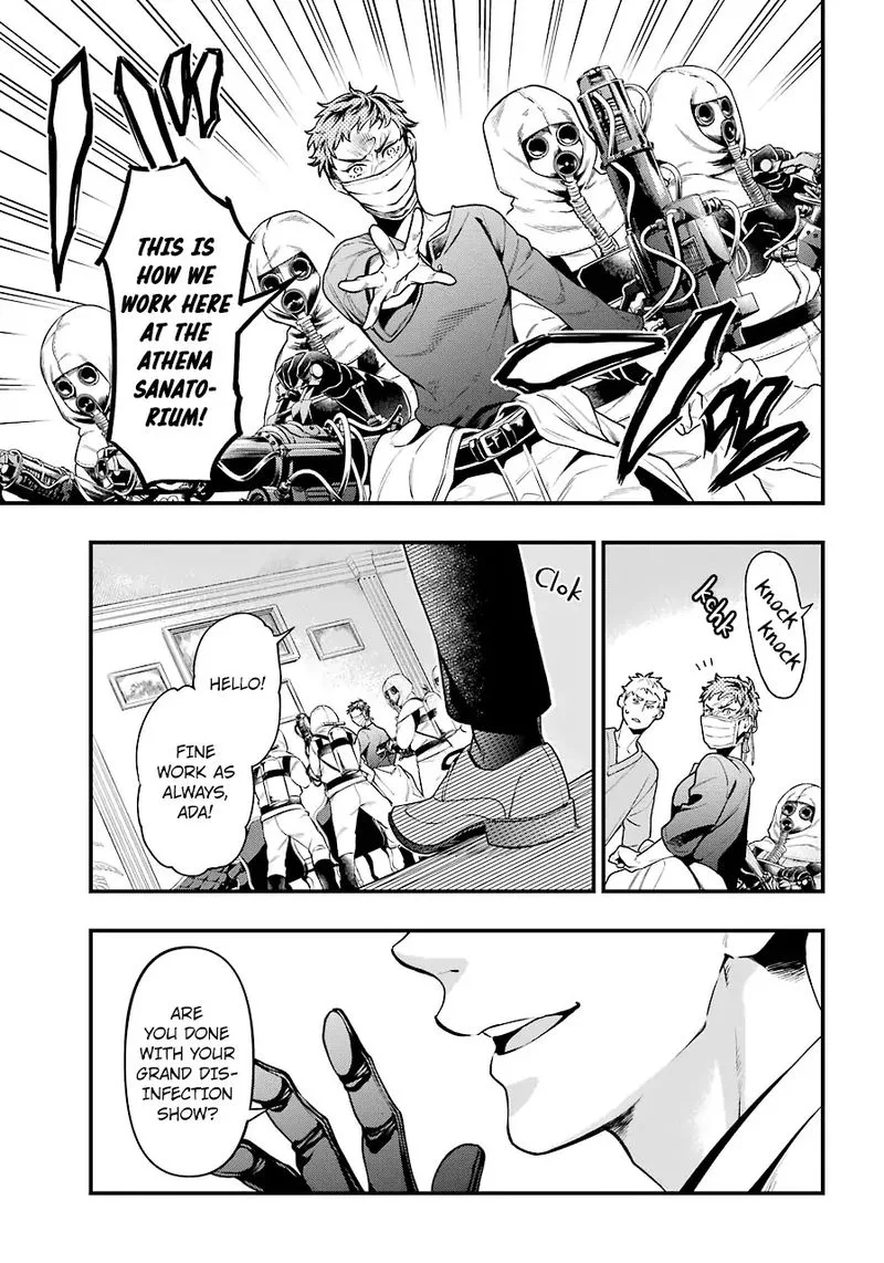 Kuroshitsuji Chapter 171 page 9