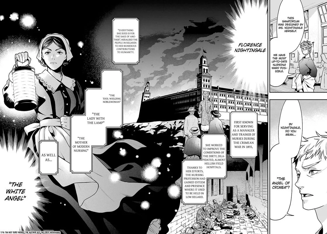 Kuroshitsuji Chapter 172 page 10