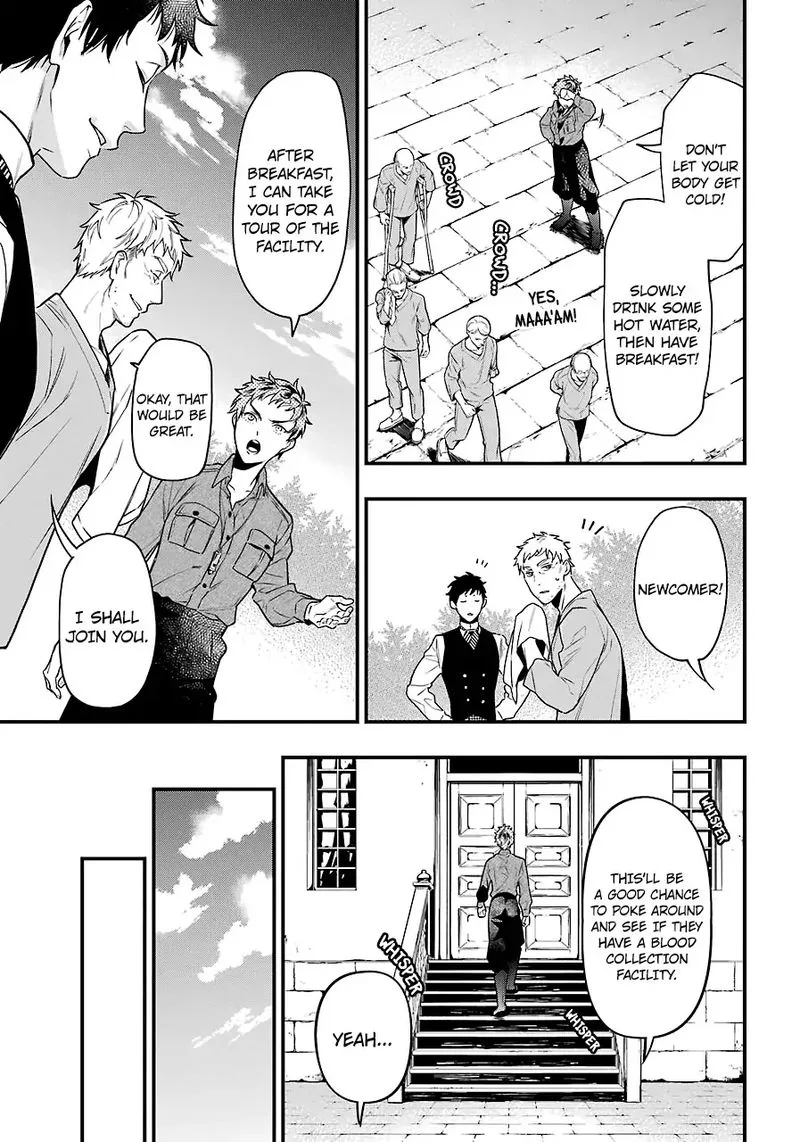 Kuroshitsuji Chapter 173 page 11