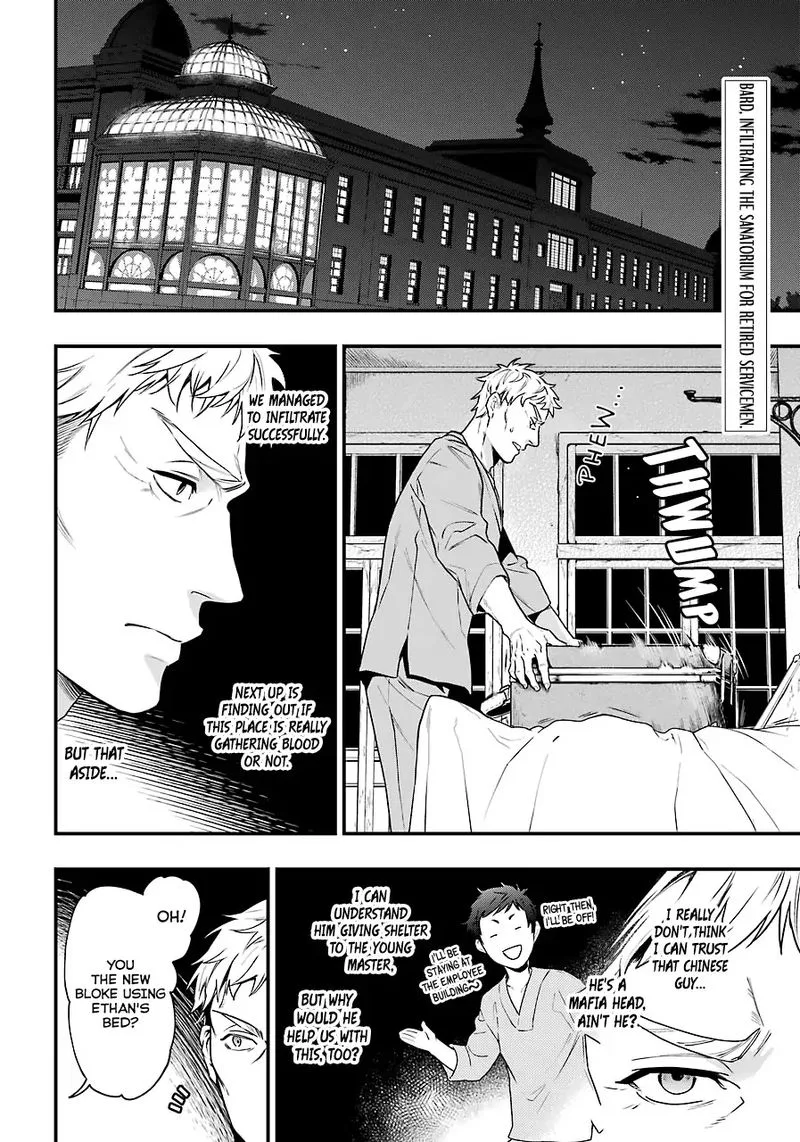 Kuroshitsuji Chapter 173 page 2