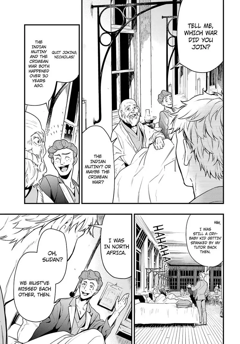 Kuroshitsuji Chapter 173 page 3