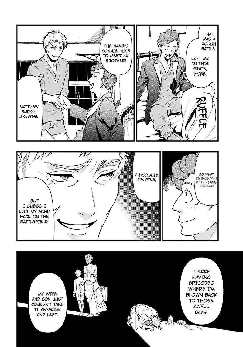 Kuroshitsuji Chapter 173 page 4