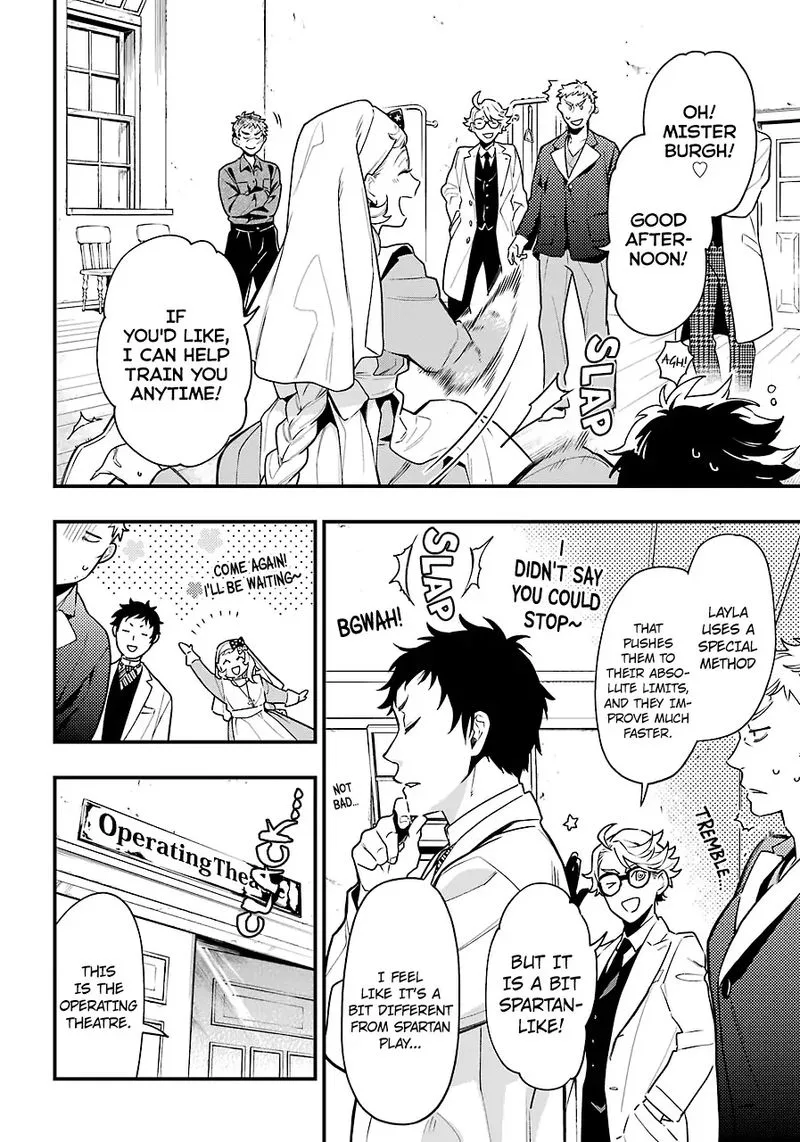 Kuroshitsuji Chapter 173 page 14