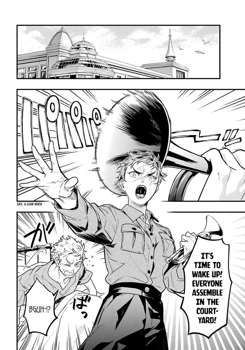 Kuroshitsuji Chapter 173 page 8
