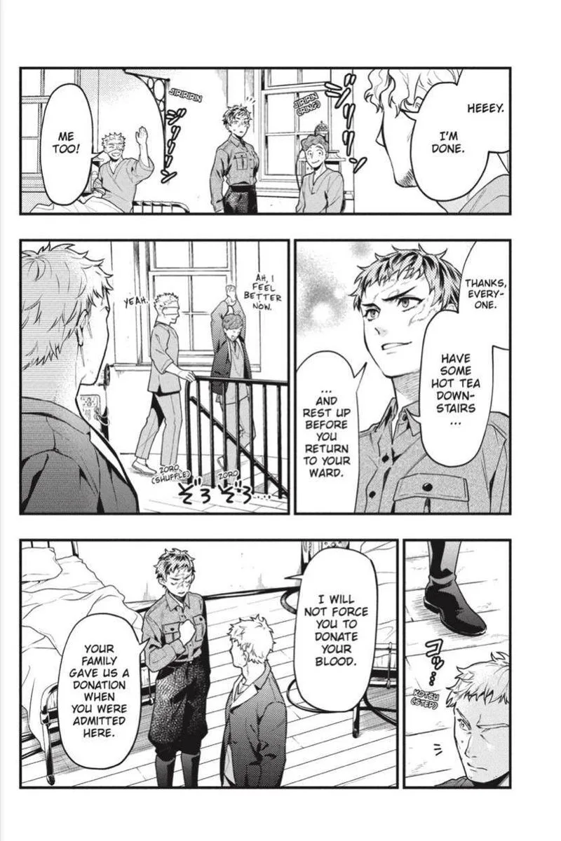Kuroshitsuji Chapter 174 page 8