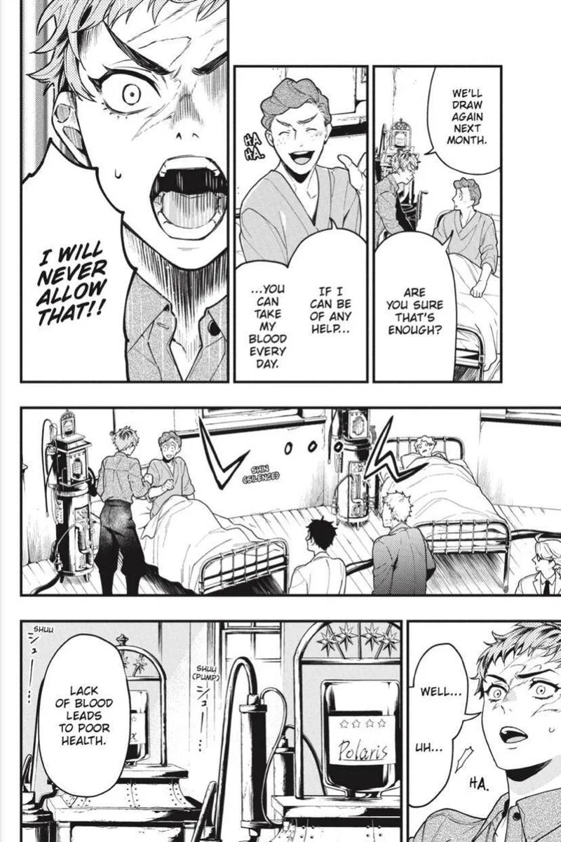 Kuroshitsuji Chapter 174 page 7