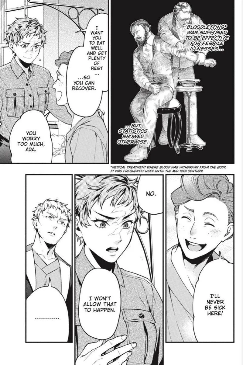 Kuroshitsuji Chapter 174 page 6