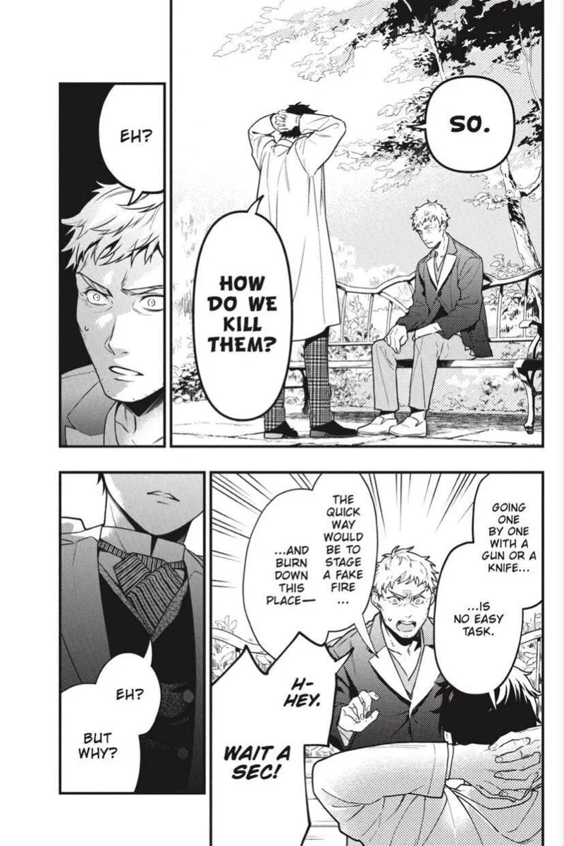 Kuroshitsuji Chapter 174 page 11