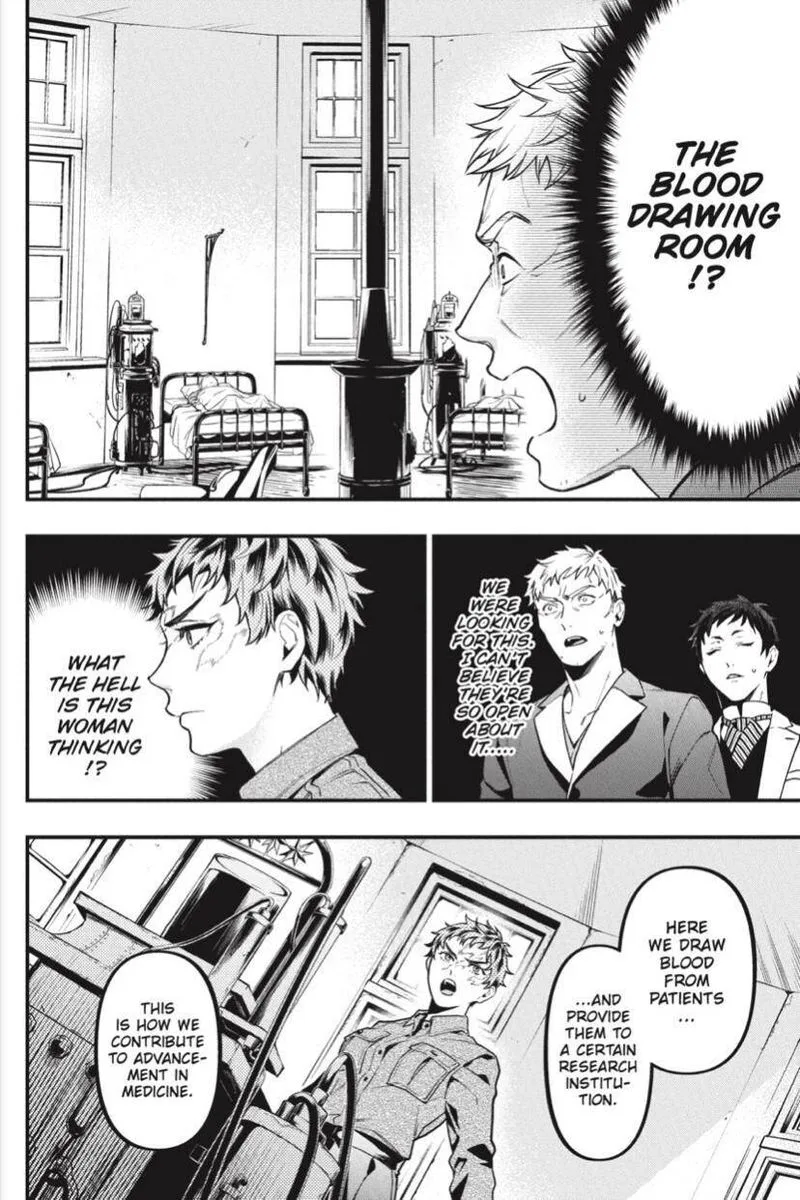 Kuroshitsuji Chapter 174 page 2