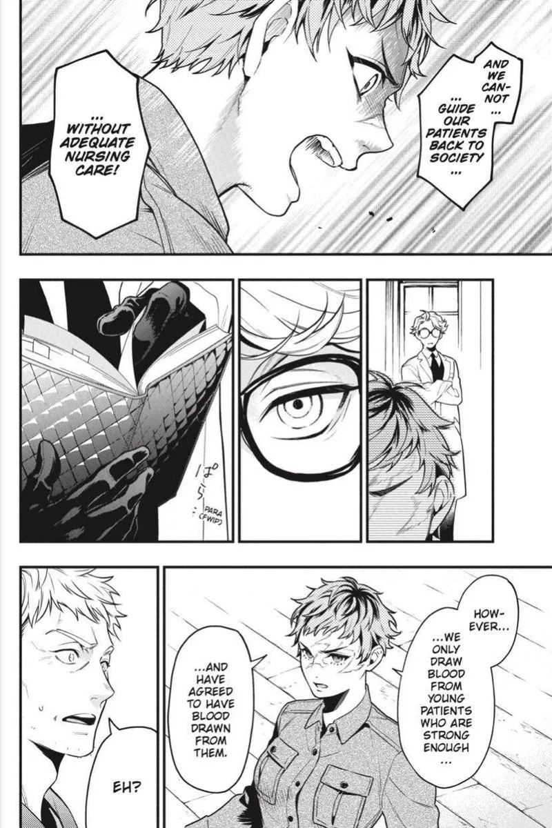 Kuroshitsuji Chapter 174 page 4