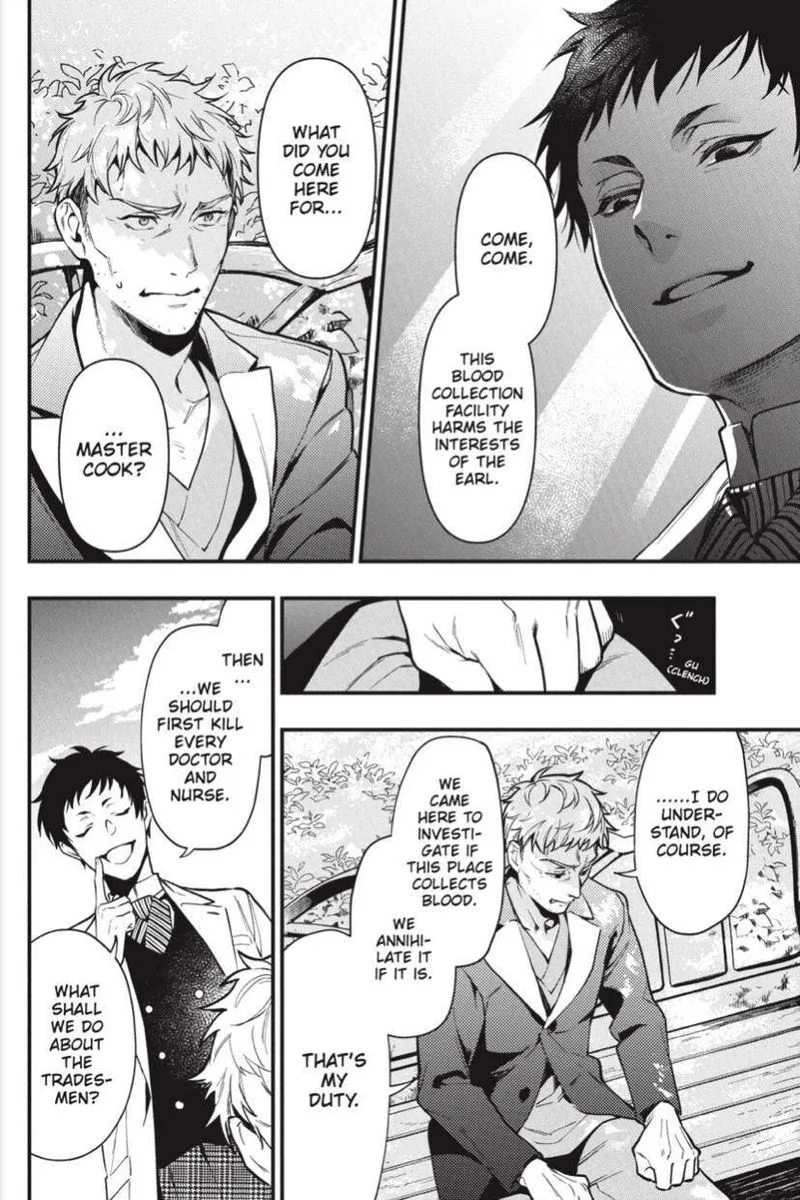 Kuroshitsuji Chapter 175 page 2