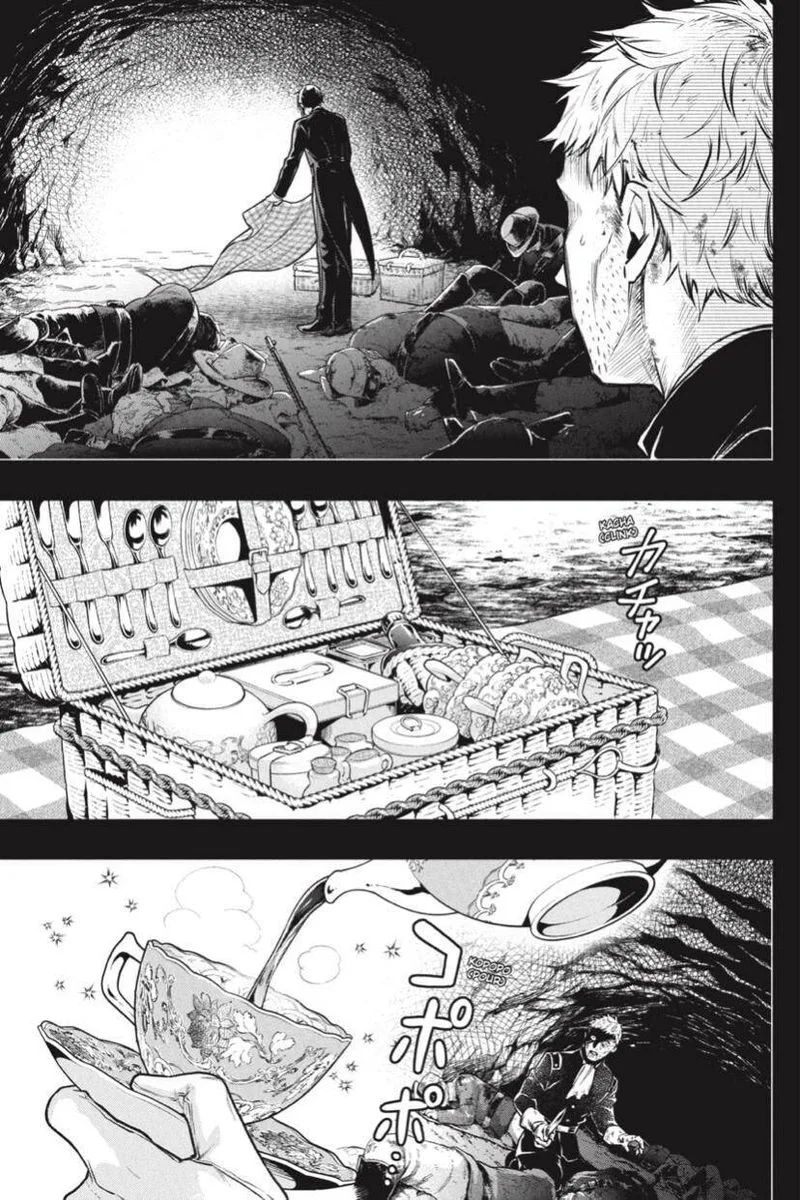 Kuroshitsuji Chapter 175 page 14