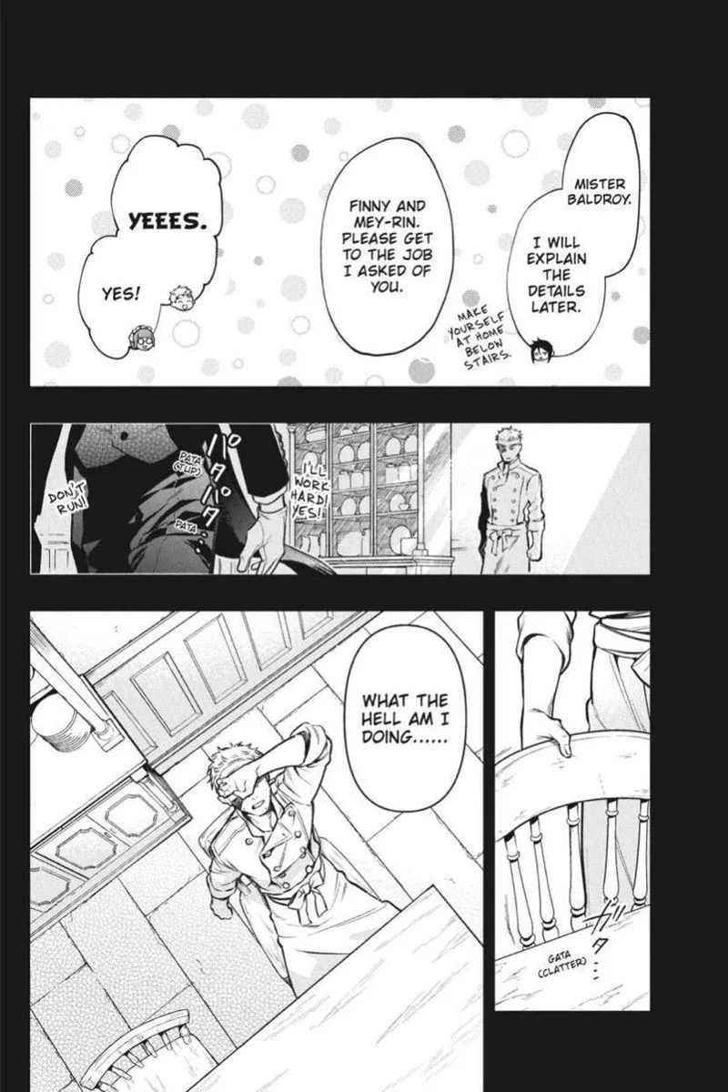 Kuroshitsuji Chapter 176 page 8