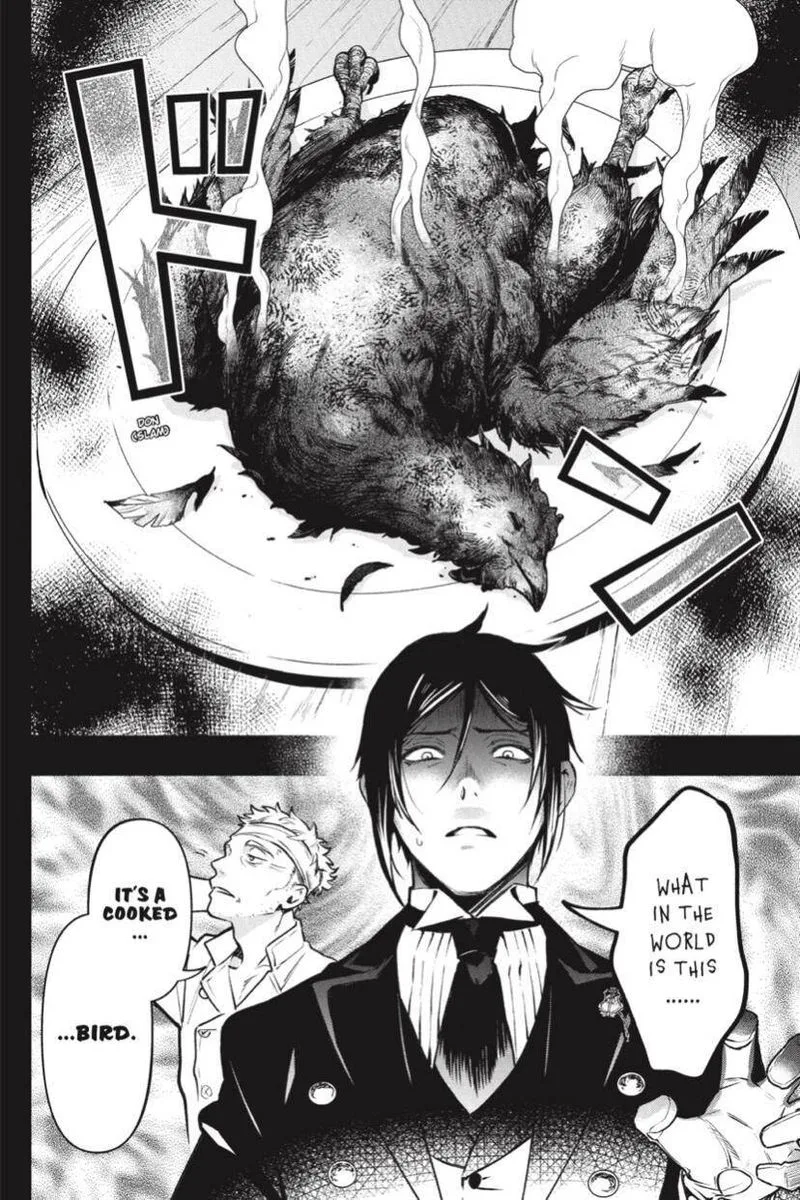 Kuroshitsuji Chapter 176 page 16