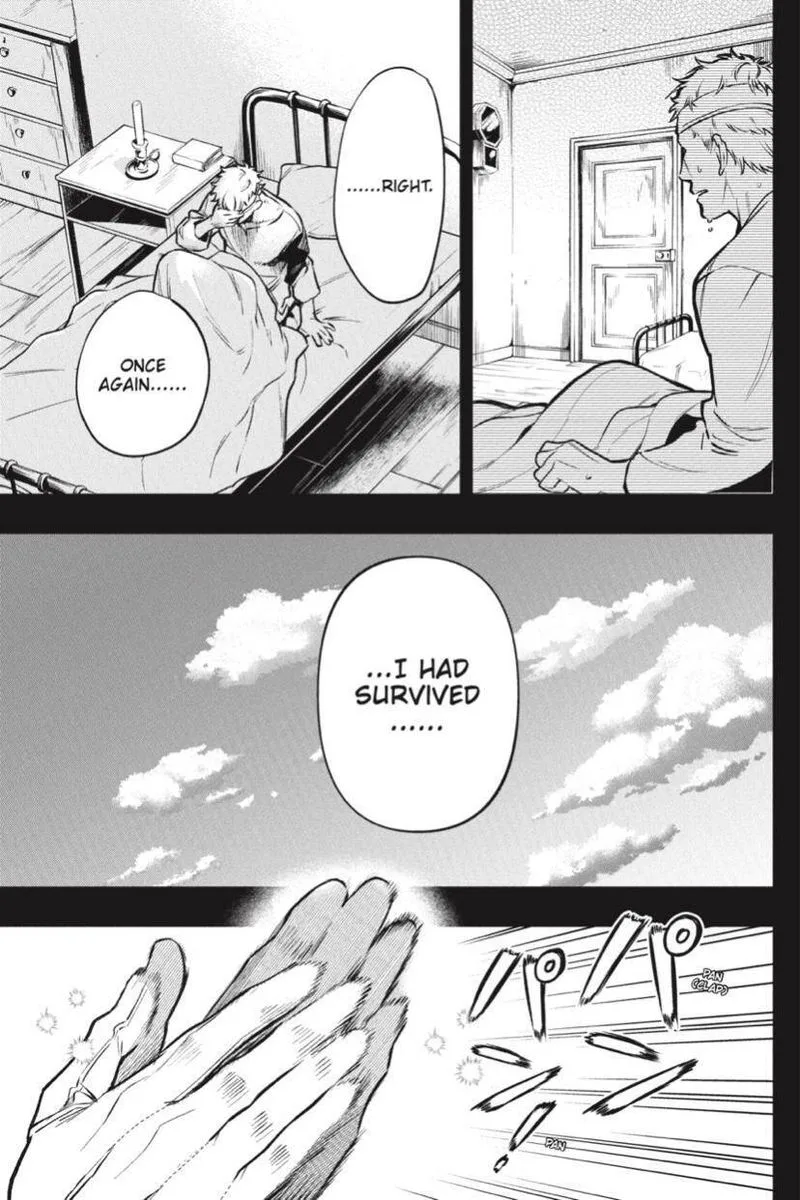 Kuroshitsuji Chapter 176 page 3