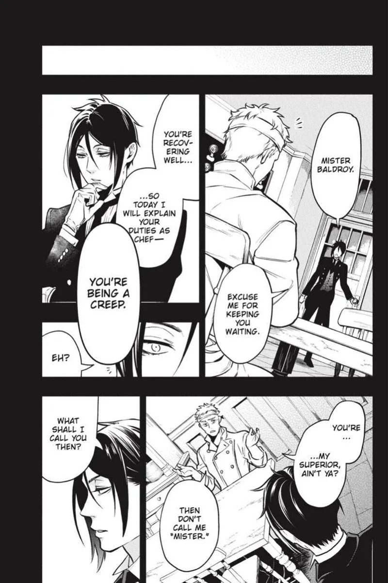 Kuroshitsuji Chapter 176 page 13