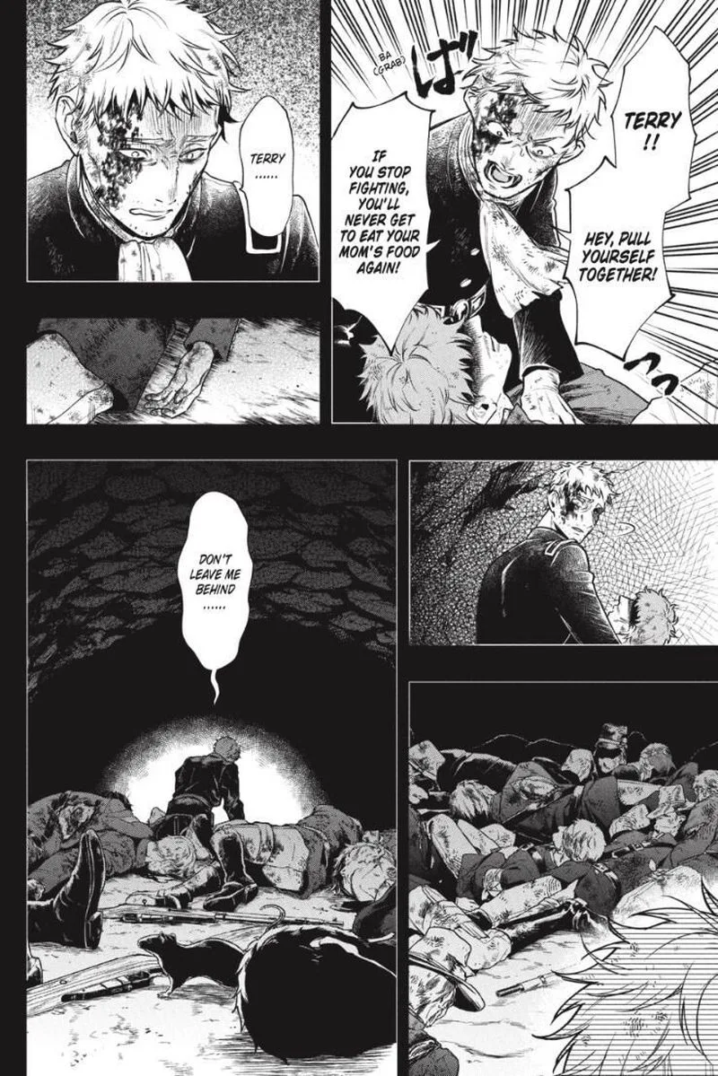 Kuroshitsuji Chapter 177 page 5