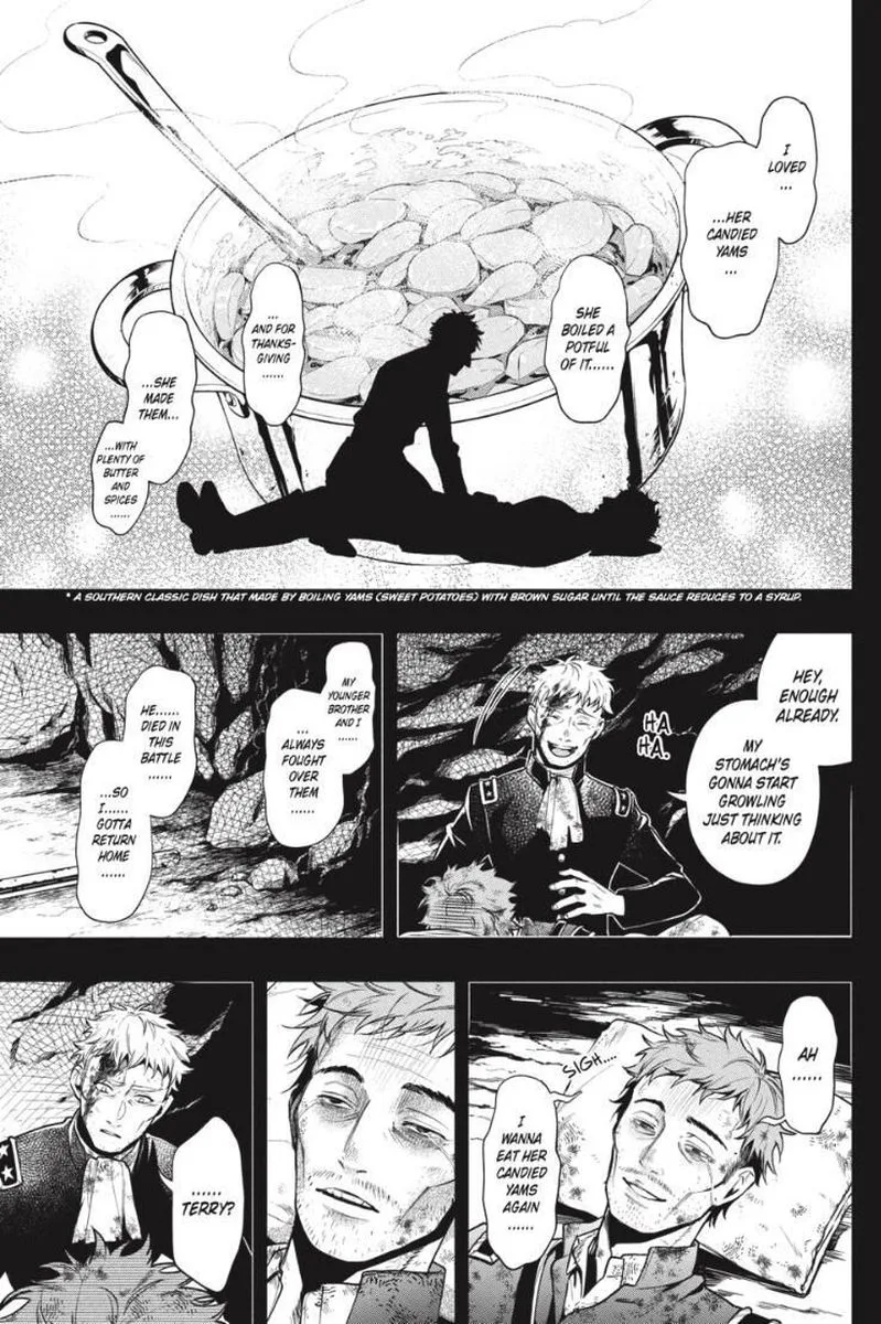 Kuroshitsuji Chapter 177 page 4