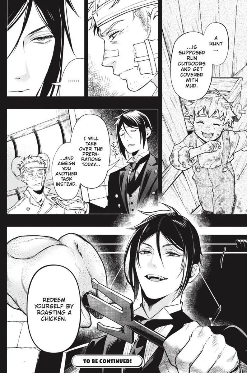 Kuroshitsuji Chapter 177 page 13