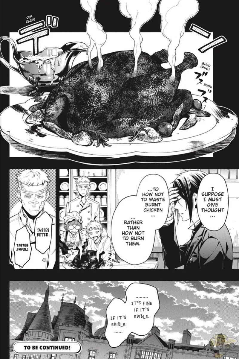 Kuroshitsuji Chapter 178 page 13