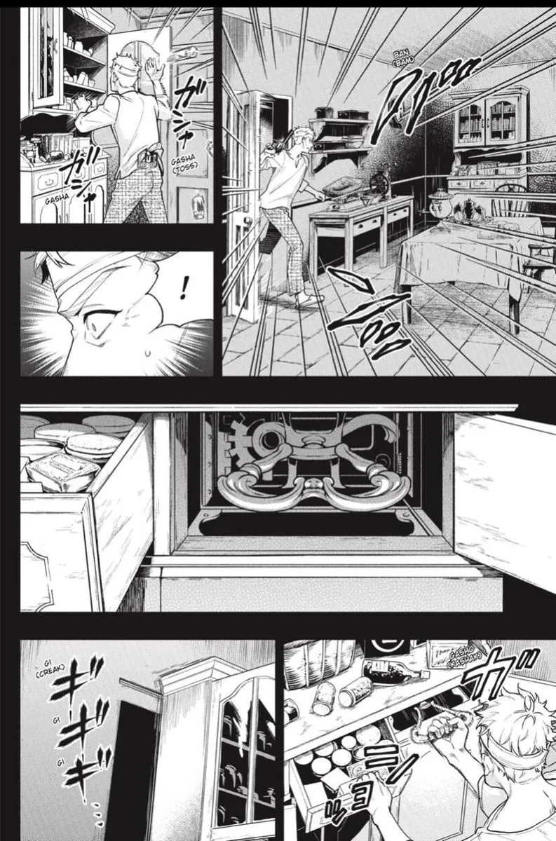 Kuroshitsuji Chapter 179 page 17