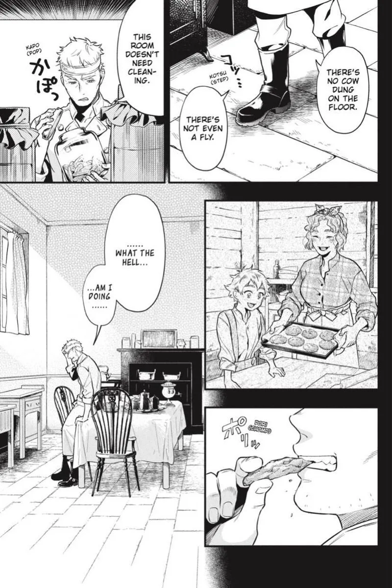 Kuroshitsuji Chapter 179 page 12