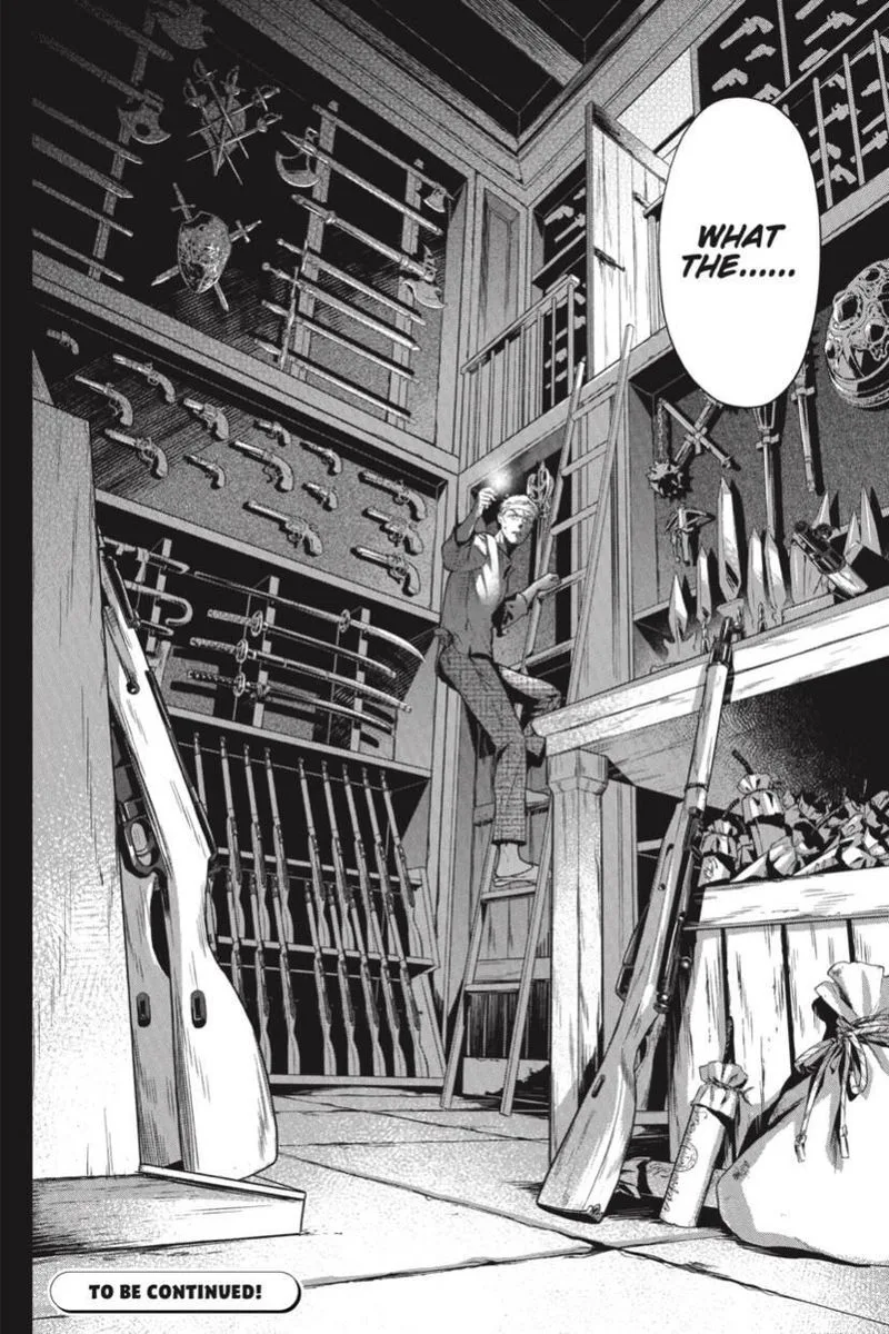 Kuroshitsuji Chapter 179 page 19