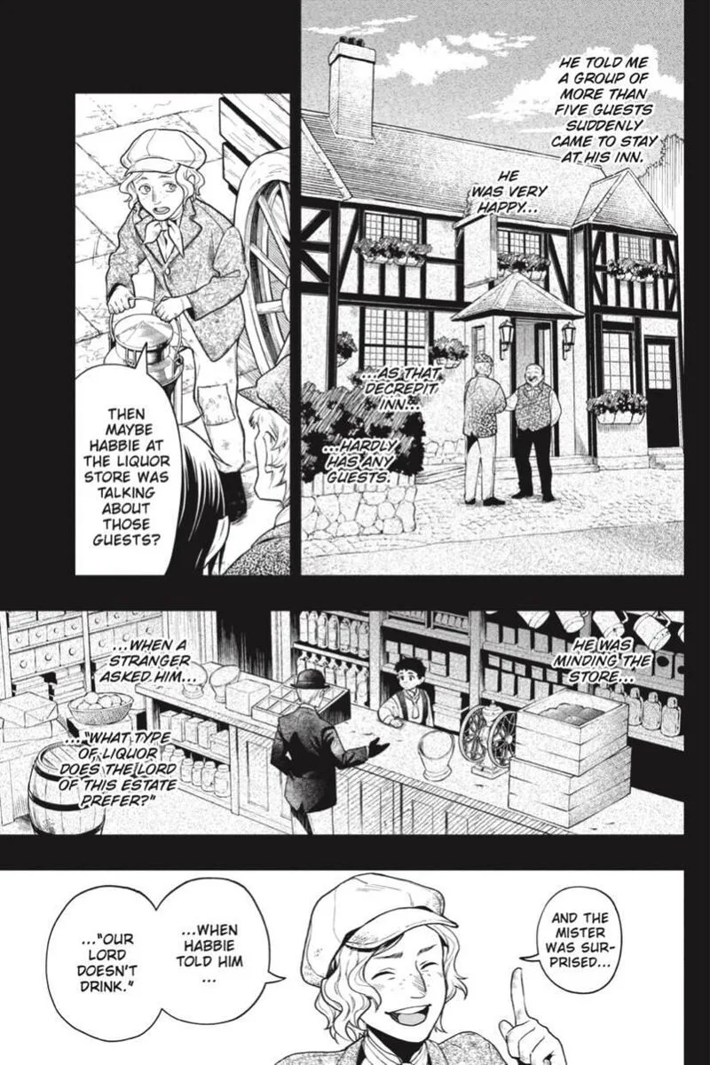 Kuroshitsuji Chapter 179 page 8