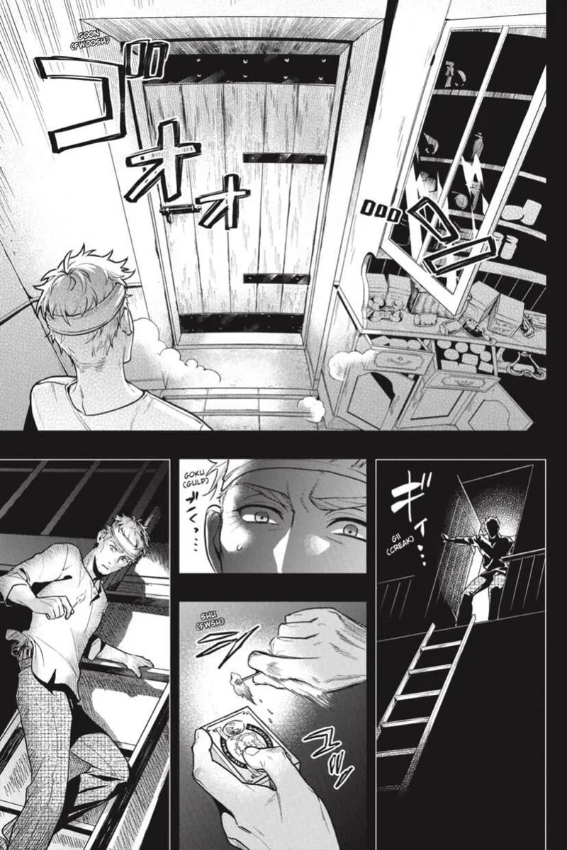 Kuroshitsuji Chapter 179 page 18