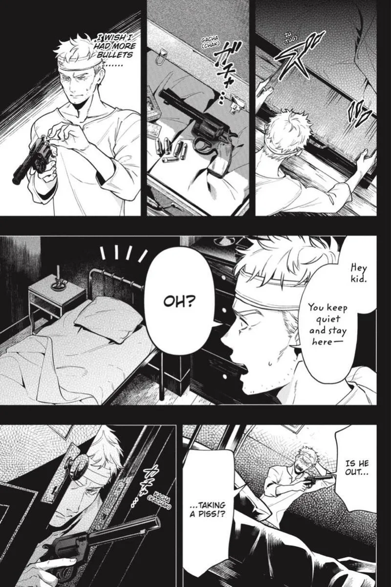 Kuroshitsuji Chapter 179 page 14