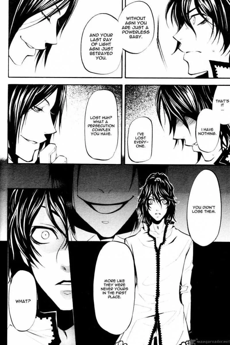 Kuroshitsuji Chapter 18 page 33