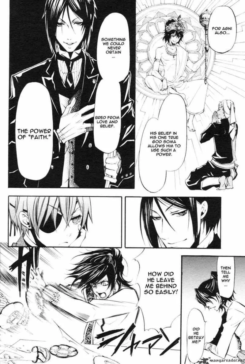 Kuroshitsuji Chapter 18 page 29