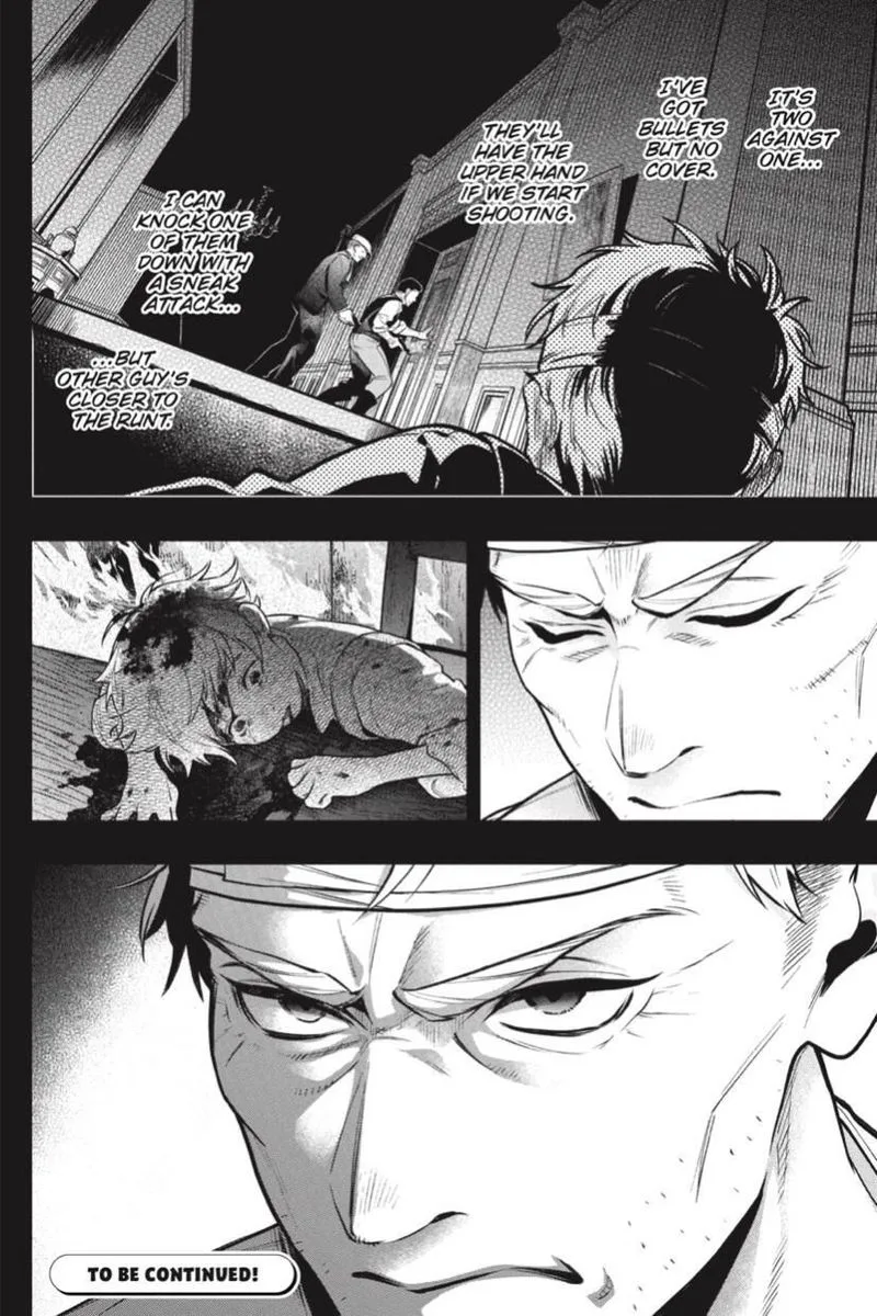 Kuroshitsuji Chapter 180 page 27