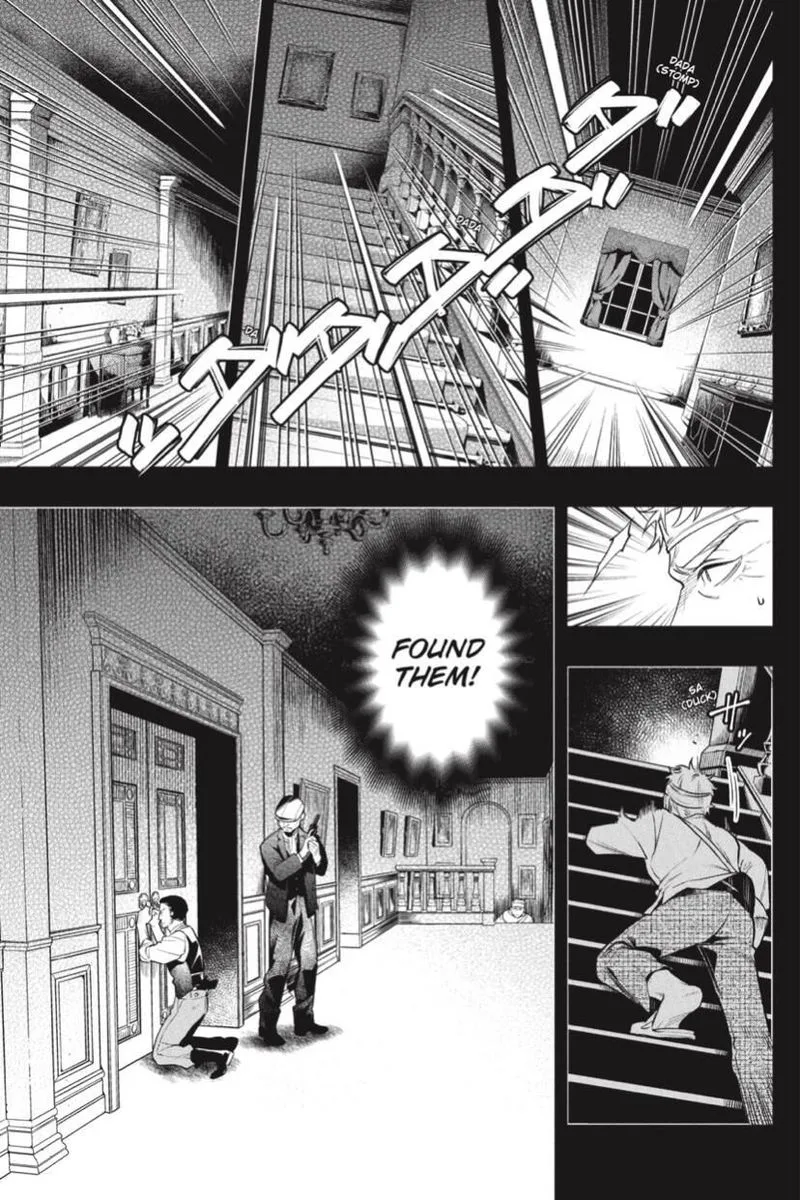 Kuroshitsuji Chapter 180 page 26